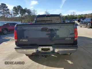 2001 Ford Super Duty F-250 XL with VIN 1FTNX20F11EB60992, listed as a Copart auction lot 88501795 with 136,557 mi miles and Salvage Title. Bid and sale history available at carsss.com. Image 6.