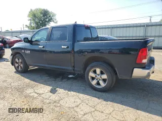 2016 Ram 1500 Lone Star with VIN 1C6RR6LT4GS268187, listed as a Copart auction lot 52523455 with 284,155 mi miles and Salvage Title. Bid and sale history available at carsss.com. Image 2.