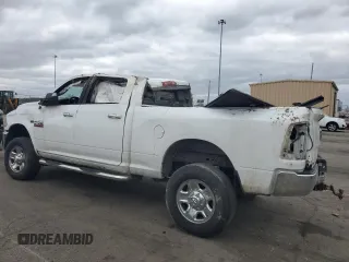 2015 Ram 2500 SLT with VIN 3C6TR5DT4FG536305, listed as a Copart auction lot 52487175 with 174,040 mi miles and Salvage Title. Bid and sale history available at carsss.com. Image 2.