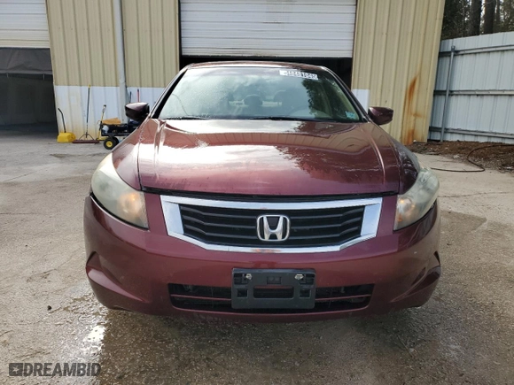 2009 Honda Accord Sdn EX-L with VIN 1HGCP26819A201271, listed as a Copart auction lot 48481045 with 339,690 mi miles and Clean Title. Bid and sale history available at carsss.com. Image 5.