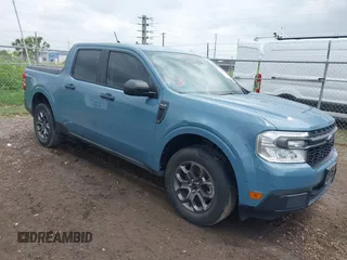 2022 Ford Maverick XL z VIN 3FTTW8E9XNRA44306, wystawiony jako IAAI lot #42097065 z przebiegiem 64 977 mil mil oraz . Historia ofert i sprzedaży dostępna na DreamBid. Obrazek 1.