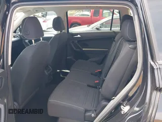 2022 Volkswagen Tiguan S z VIN 3VV1B7AX5NM056766, wystawiony jako IAAI lot #42024519 z przebiegiem 97 548 mil mil oraz . Historia ofert i sprzedaży dostępna na DreamBid. Obrazek 8.