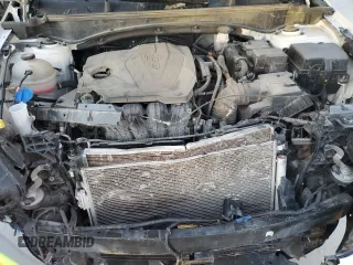 2023 Kia Sportage SX with VIN 5XYK4CAF4PG029166, listed as a Copart auction lot 48548095 with 83,305 mi miles and Salvage Title. Bid and sale history available at DreamBid. Image 11.