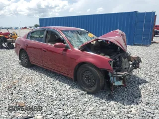 2006 Nissan Altima S with VIN 1N4AL11D06C232372, listed as a Copart auction lot 62795475 with Not provided miles and Salvage title. Bid and sale history available at DreamBid. Image 4.