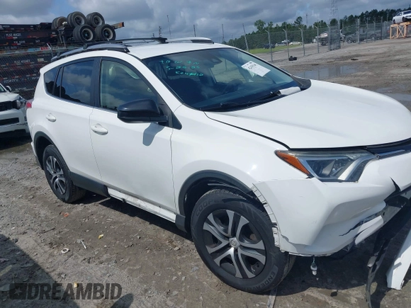 2017 Toyota RAV4 LE with VIN JTMBFREV8HJ700774, listed as a IAAI auction lot 42439345 with 96,907 mi miles and . Bid and sale history available at DreamBid. Image 1.