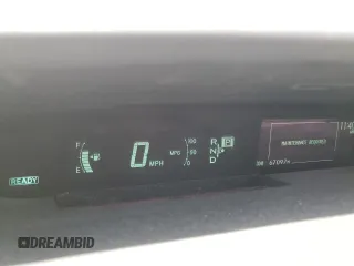 2015 Toyota Prius Four with VIN JTDKN3DU9F0446701, listed as a Copart auction lot 50075335 with 67,097 mi miles and Salvage Title. Bid and sale history available at carsss.com. Image 9.