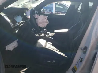 2020 BMW X4 M Competition z VIN 5YMUJ0C05L9B37200, wystawiony jako Copart lot #78736533 z przebiegiem Nie podano mil oraz . Historia ofert i sprzedaży dostępna na DreamBid. Obrazek 7.