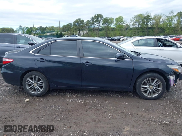 2015 Toyota Camry XLE with VIN 4T1BF1FK9FU904996, listed as a IAAI auction lot 42192405 with 57,158 mi miles and . Bid and sale history available at DreamBid. Image 13.