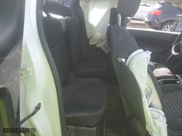 2022 Ford Ranger XL with VIN 1FTER1FH5NLD27126, listed as a Copart auction lot 48997245 with 41,932 mi miles and Salvage Title. Bid and sale history available at carsss.com. Image 10.