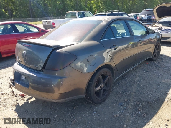 2007 Pontiac G6 G6 with VIN 1G2ZG57N474171312, listed as a IAAI auction lot 42340425 with 194,384 mi miles and . Bid and sale history available at DreamBid. Image 4.