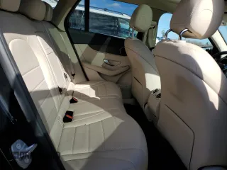 2020 Mercedes-Benz GLC with VIN WDC0G8EB2LF755117, listed as a Copart auction lot 44965135 with 45,725 mi miles and Salvage Title. Bid and sale history available at carsss.com. Image 10.