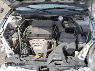 2006 Mitsubishi Eclipse GS with VIN 4A3AK24F56E011559, listed as a Copart auction lot 52045284 with 121,564 mi miles and Salvage Title. Bid and sale history available at carsss.com. Image 11.