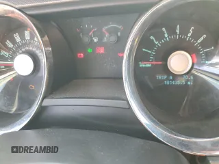 2012 Ford Mustang Premium с VIN 1ZVBP8AM0C5265025, выставлен на аукционе Copart как лот 59537985 с пробегом 101 435 миль миль и Списание • Salvage title. История ставок и продаж доступна на DreamBid. Изображение 9.