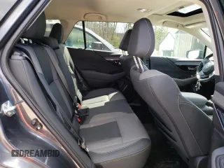 2023 Subaru Outback Onyx with VIN 4S4BTALC2P3188388, listed as a Copart auction lot 50764705 with 22,925 mi miles and Salvage title. Bid and sale history available at DreamBid. Image 11.