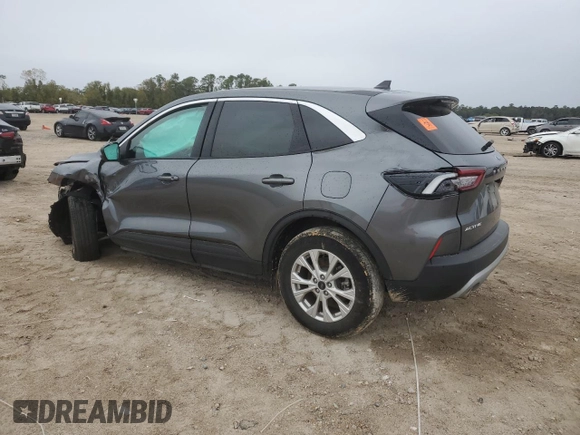 2023 Ford Escape Active with VIN 1FMCU0GN2PUA21904, listed as a Copart auction lot 84166244 with 17,934 mi miles and Salvage Title. Bid and sale history available at DreamBid. Image 2.