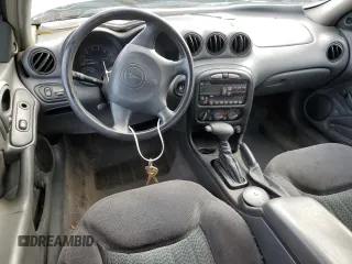 2002 Pontiac Grand Am SE with VIN 1G2NE52F32C311191, listed as a Copart auction lot 85242134 with 0 mi miles and Salvage Title. Bid and sale history available at carsss.com. Image 8.