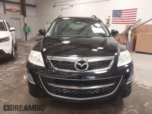 2012 Mazda CX-9 Grand Touring with VIN JM3TB2DA0C0337897, listed as a IAAI auction lot 41324433 with 173,077 mi miles. Bid and sale history available at carsss.com. Image 12.