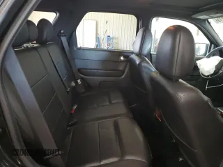 2012 Ford Escape Limited with VIN 1FMCU0EG0CKB16052, listed as a Copart auction lot 52438015 with 130,422 mi miles and Salvage Title. Bid and sale history available at carsss.com. Image 11.