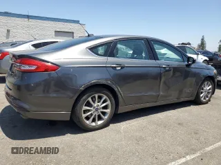 2017 Ford Fusion SE with VIN 3FA6P0H77HR247699, listed as a Copart auction lot 63482525 with 129,736 mi miles and Clean title. Bid and sale history available at DreamBid. Image 3.
