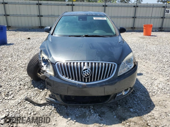 2014 Buick Verano Convenience Group with VIN 1G4PR5SK9E4120746, listed as a Copart auction lot 53331785 with 201,567 mi miles and Salvage Title. Bid and sale history available at carsss.com. Image 5.