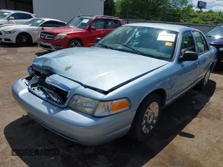 2008 Ford Crown Victoria z VIN 2FAFP73V28X126398, wystawiony jako IAAI lot #42349725 z przebiegiem Nie podano mil oraz . Historia ofert i sprzedaży dostępna na DreamBid. Obrazek 2.