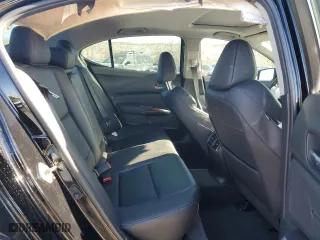 2016 Acura TLX Tech with VIN 19UUB1F54GA011870, listed as a Copart auction lot 45208125 with 63,311 mi miles and Salvage Title. Bid and sale history available at carsss.com. Image 10.