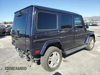 2016 Mercedes-Benz G-Class G 550 with VIN WDCYC3KF0GX247320, listed as a Copart auction lot 88522355 with 55,160 mi miles and Salvage Title. Bid and sale history available at carsss.com. Image 3.