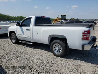 2009 Chevrolet Silverado 1500 with VIN 1GCEC24089Z124609, listed as a Copart auction lot 53163365 with 135,021 mi miles and Clean Title. Bid and sale history available at DreamBid. Image 2.