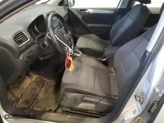 2011 Volkswagen Golf TDI with VIN WVWDM7AJXBW231056, listed as a Copart auction lot 48943995 with 116,780 mi miles and Clean Title. Bid and sale history available at carsss.com. Image 7.