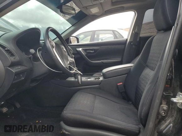 2017 Nissan Altima SL z VIN 1N4AL3AP3HC481550, wystawiony jako Copart lot #50881535 z przebiegiem 100 053 mil mil oraz Szkoda całkowita • Salvage title. Historia ofert i sprzedaży dostępna na DreamBid. Obrazek 7.