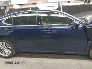 2014 Lexus ES 350 with VIN JTHBK1GG8E2124300, listed as a IAAI auction lot 41884250 with 90,985 mi miles. Bid and sale history available at carsss.com. Image 13.