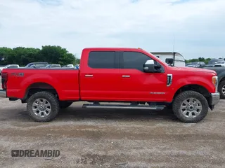 2017 Ford F-250 Lariat with VIN 1FT7W2BT9HEE70543, listed as a IAAI auction lot 42356020 with 184,744 mi miles and . Bid and sale history available at DreamBid. Image 13.