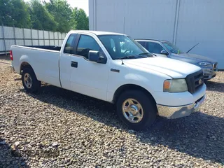 2005 Ford F-150 XL with VIN 1FTPF12555NA34148, listed as a IAAI auction lot 42479635 with Not provided miles and . Bid and sale history available at DreamBid. Image 1.