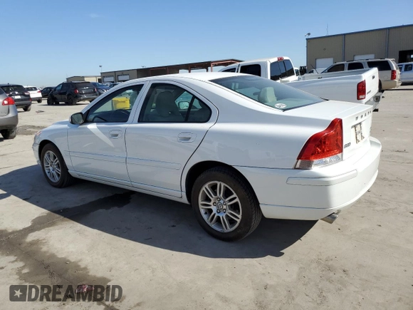 2009 Volvo S60 2.5T with VIN YV1RH592792740755, listed as a Copart auction lot 48711505 with 94,420 mi miles and Clean Title. Bid and sale history available at carsss.com. Image 2.