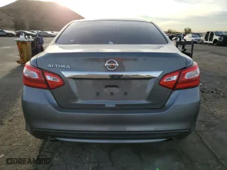 2017 Nissan Altima 2.5 S with VIN 1N4AL3AP0HN319167, listed as a Copart auction lot 42559815 with 131,716 mi miles and Salvage Title. Bid and sale history available at carsss.com. Image 6.