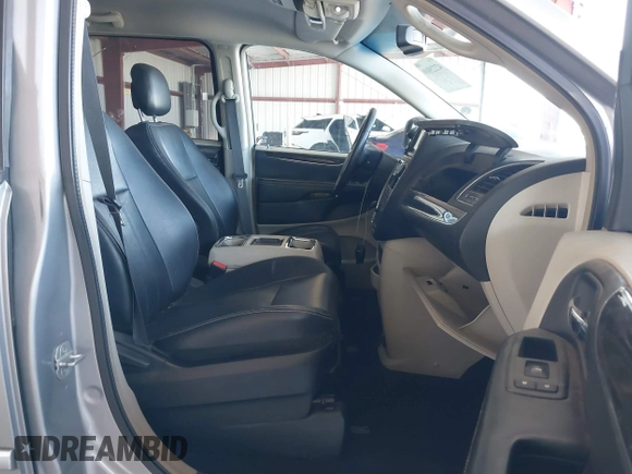 2013 Chrysler Town & Country Touring with VIN 2C4RC1BG6DR721126, listed as a IAAI auction lot 42225899 with 112,853 mi miles and . Bid and sale history available at DreamBid. Image 5.
