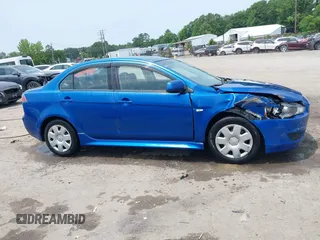 2011 Mitsubishi Lancer ES with VIN JA32U2FU9BU000527, listed as a IAAI auction lot 42415956 with 212,716 mi miles and . Bid and sale history available at DreamBid. Image 12.