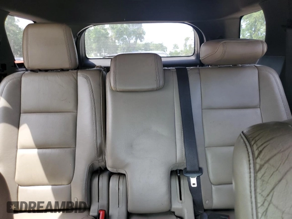 2014 Ford Explorer XLT with VIN 1FM5K7D8XEGB15949, listed as a Copart auction lot 55047035 with 191,151 mi miles and Salvage Title. Bid and sale history available at DreamBid. Image 10.