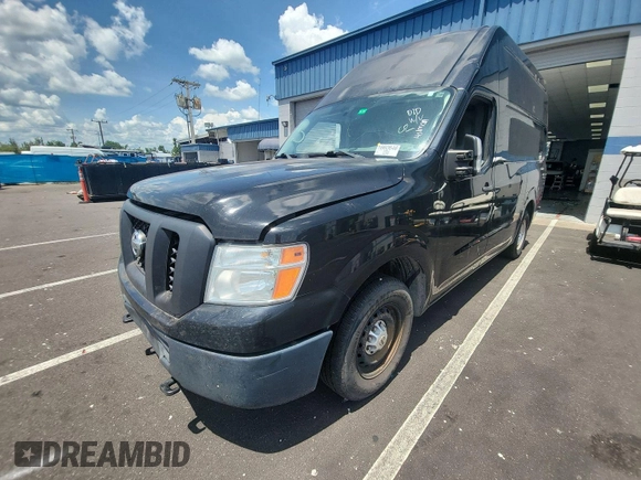 2016 Nissan NV S z VIN 1N6AF0LY6GN805550, wystawiony jako IAAI lot #42517032 z przebiegiem 238 389 mil mil oraz . Historia ofert i sprzedaży dostępna na DreamBid. Obrazek 2.