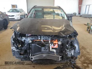 2023 Kia Niro Wind with VIN KNDCR3L17P5029789, listed as a Copart auction lot 49267625 with 56,079 mi miles and Salvage Title. Bid and sale history available at carsss.com. Image 5.