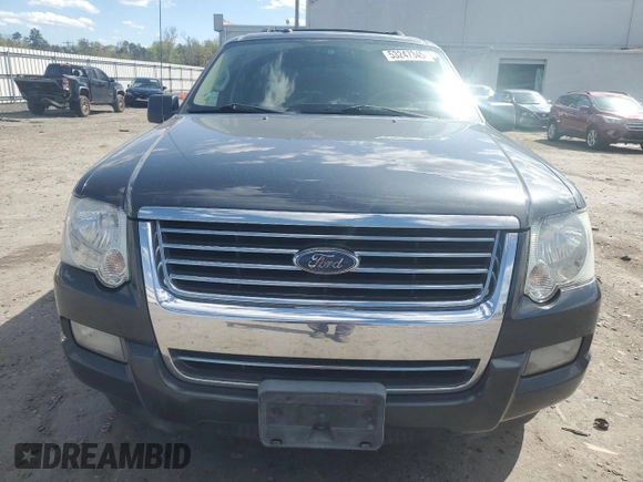 2010 Ford Explorer XLT with VIN 1FMEU7DE1AUA94758, listed as a Copart auction lot 53247345 with 161,332 mi miles and Clean Title. Bid and sale history available at DreamBid. Image 5.