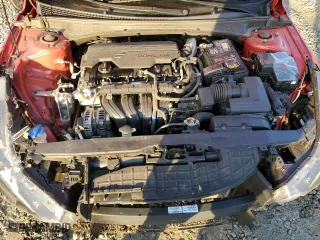 2021 Hyundai Elantra SE with VIN 5NPLL4AG3MH040122, listed as a Copart auction lot 43076475 with 82,814 mi miles and Salvage Title. Bid and sale history available at carsss.com. Image 11.