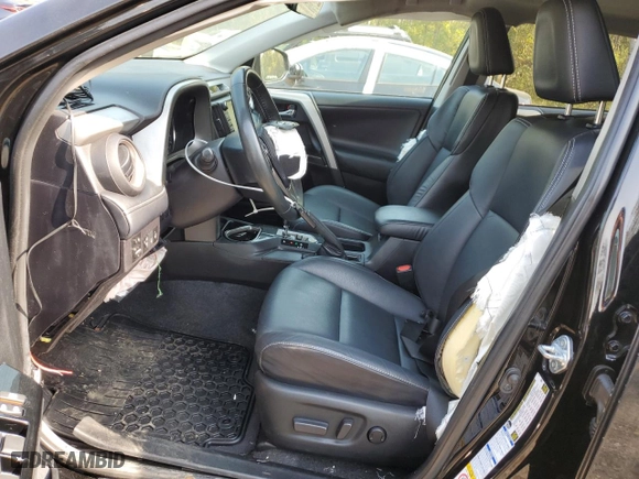 2018 Toyota RAV4 Limited with VIN 2T3DFREV6JW718206, listed as a Copart auction lot 72989404 with 90,174 mi miles and Clean Title. Bid and sale history available at carsss.com. Image 7.