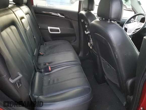 2015 Chevrolet Captiva Sport LT with VIN 3GNAL3EK9FS507012, listed as a Copart auction lot 77110924 with 125,723 mi miles and Salvage Title. Bid and sale history available at DreamBid. Image 11.