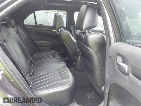 2014 Chrysler 300 S with VIN 2C3CCAGG8EH283929, listed as a IAAI auction lot 42537629 with 97,948 mi miles and . Bid and sale history available at DreamBid. Image 8.