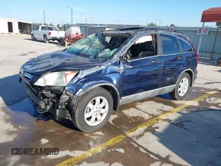 2009 Honda CR-V EX z VIN 5J6RE38589L025972, wystawiony jako IAAI lot #41197146 z przebiegiem 187 487 mil mil oraz . Historia ofert i sprzedaży dostępna na DreamBid. Obrazek 2.