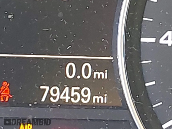 2014 Audi A6 Premium Plus with VIN WAUGFAFC4EN130083, listed as a IAAI auction lot 41237406 with 79,459 mi miles and . Bid and sale history available at DreamBid. Image 16.