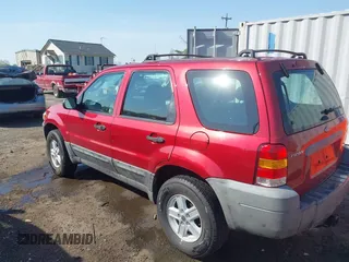 2005 Ford Escape XLS Value с VIN 1FMYU92Z65DA19297, выставлен на аукционе IAAI как лот 42061223 с пробегом 333 813 миль миль и . История ставок и продаж доступна на DreamBid. Изображение 3.