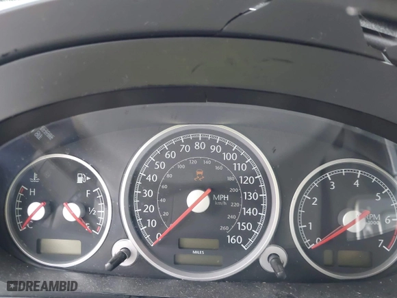 2004 Chrysler Crossfire with VIN 1C3AN69L64X019286, listed as a IAAI auction lot 41994336 with 1 mi miles. Bid and sale history available at carsss.com. Image 7.