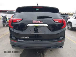 2021 GMC Terrain SLE with VIN 3GKALMEV3ML349531, listed as a IAAI auction lot 41225499 with 84,656 mi miles and . Bid and sale history available at DreamBid. Image 16.